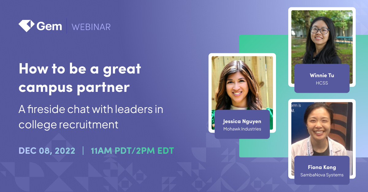 Webinar | How to be a Great Campus Partner | Resource Preview