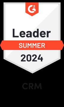 G2 Recruiting CRM Leader Summer 2024