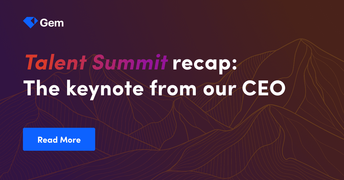 Blog - BP Talent Summit recap The Keynot from our CEO 2025 - RP