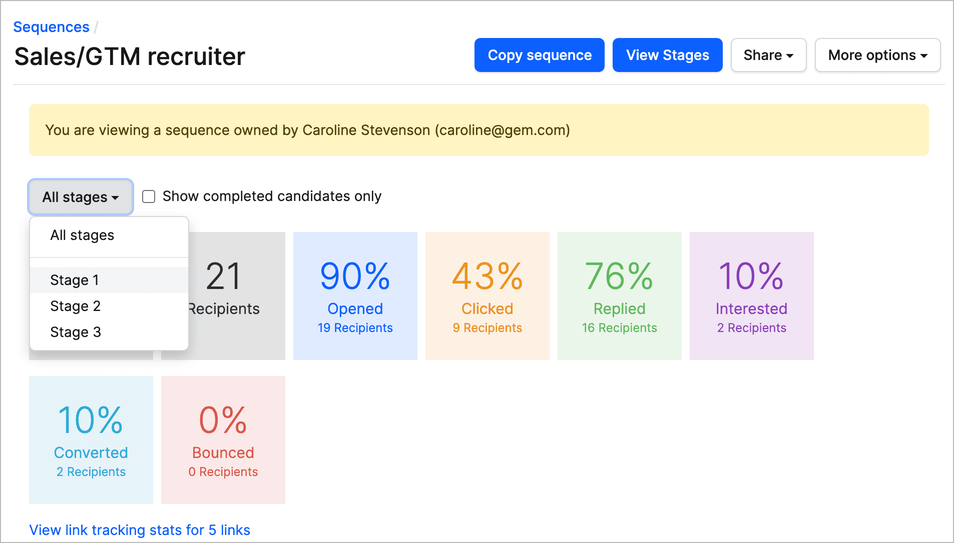 Talent pool management 6