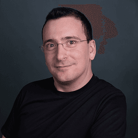 Emil Ibrishimov | Headshot