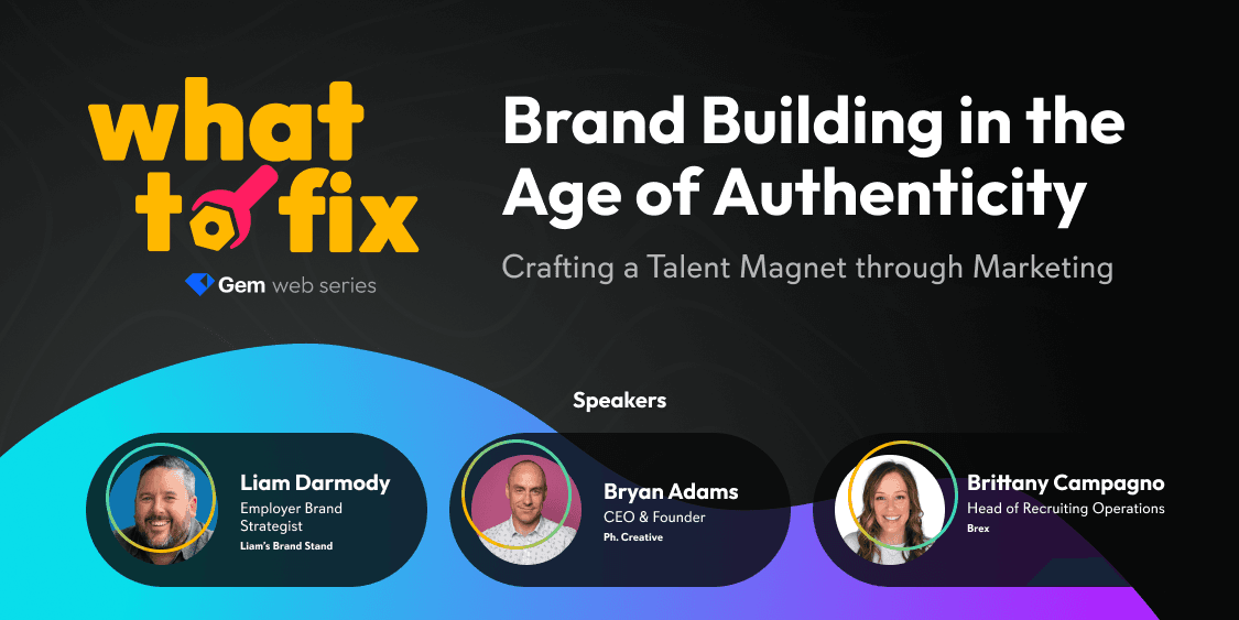 WTF: Employer Brand v2 | Image