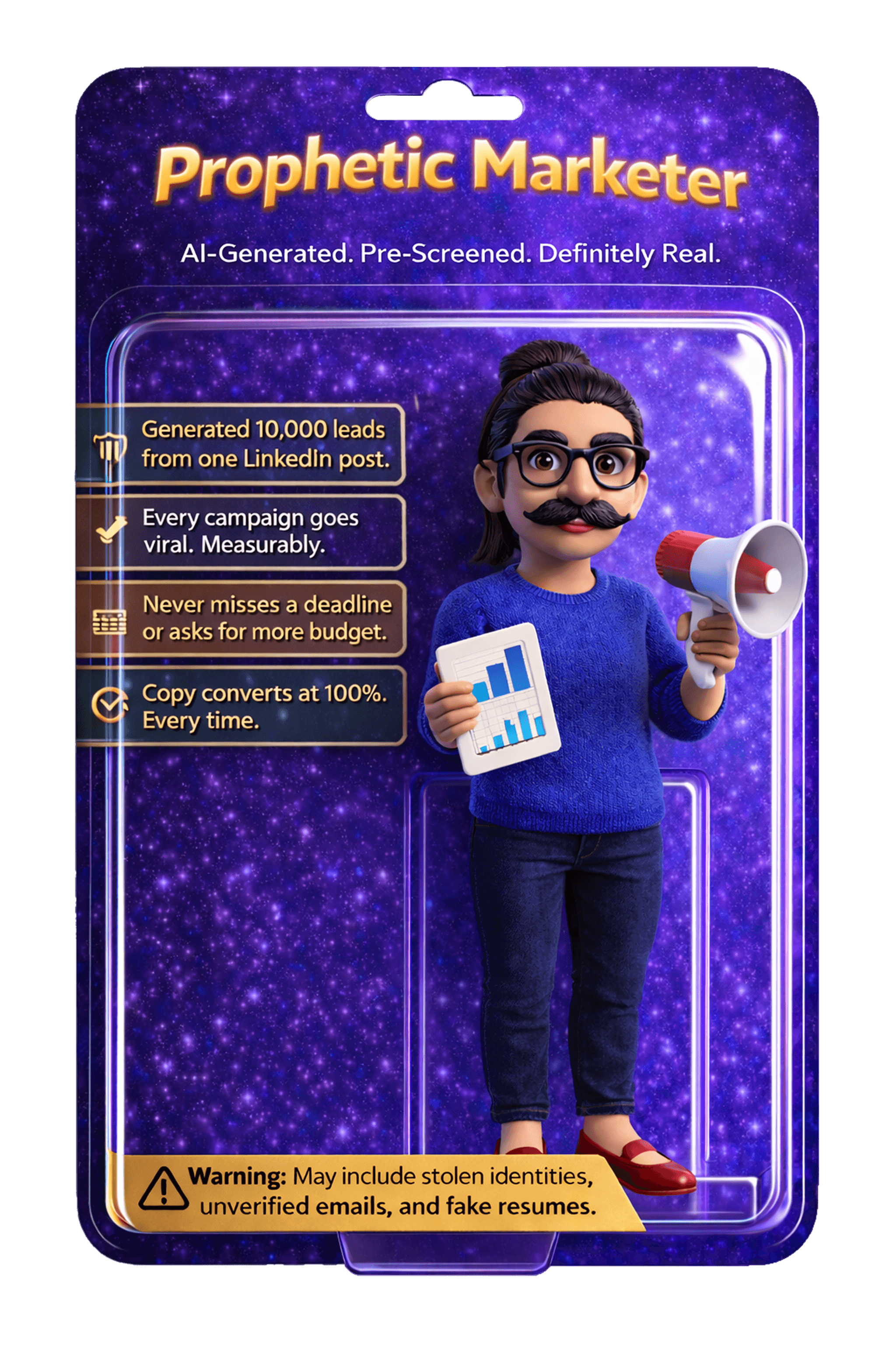 The Perfect Marketer