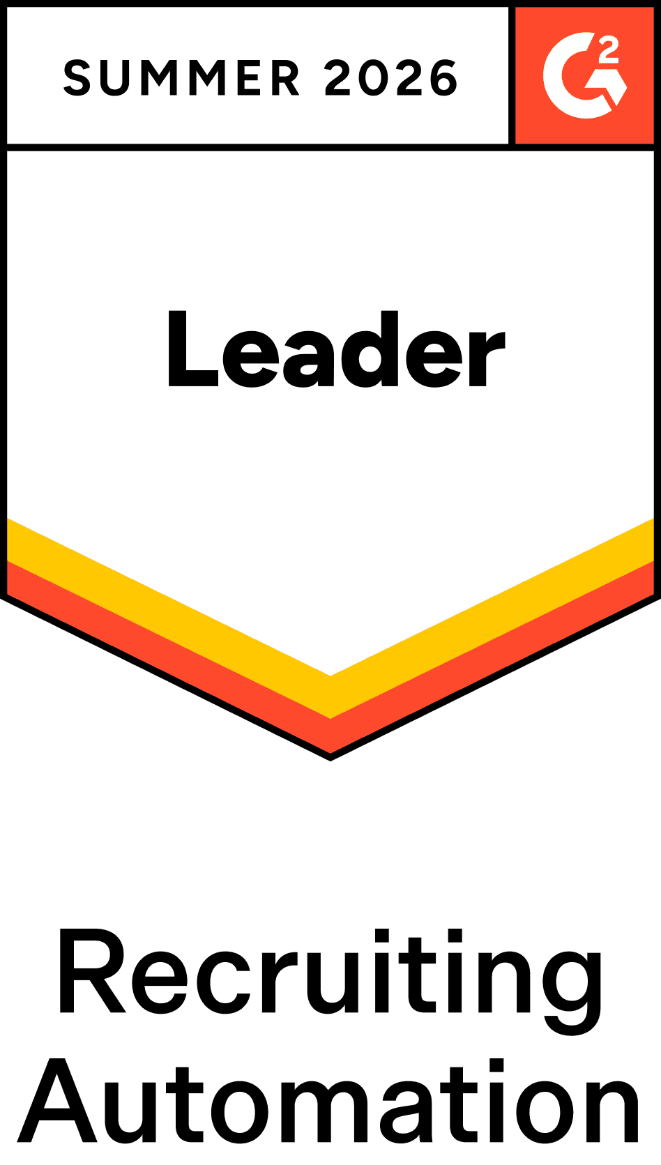 G2 Badge: Recruiting Automation | Image