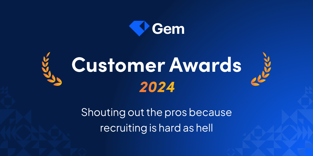 2024 customer awards