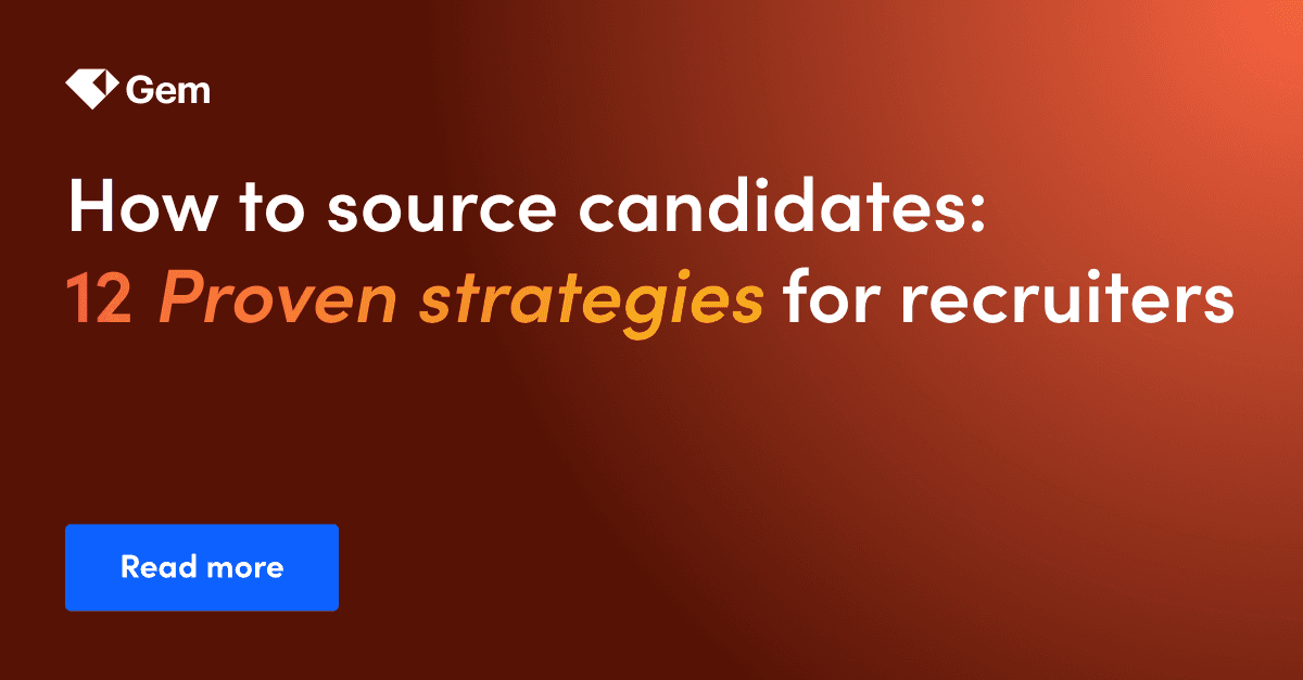 Blog - BP How to source candidates 12 Proven strategies for recruiters